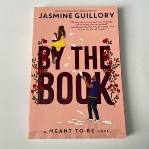 By the Book by Jasmine Guillory 💜